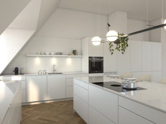 Küche Visualisierung