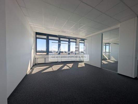 aktuelle Innenansicht 4. OG mit ca. 831 m²