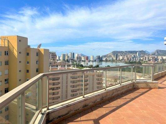 Beachfront and Sea View Aparments in Calpe Alicante