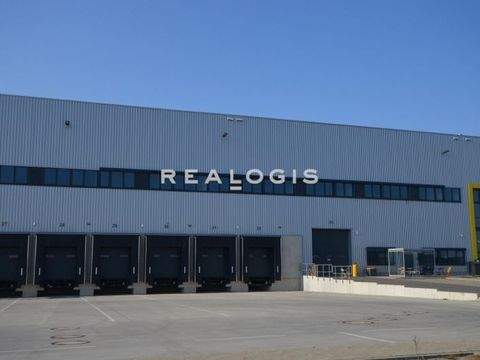 Schönefeld Halle, Schönefeld Hallenfläche