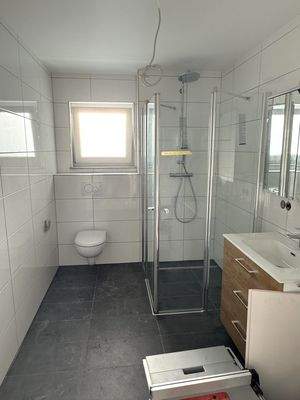 Tageslichtbadezimmer