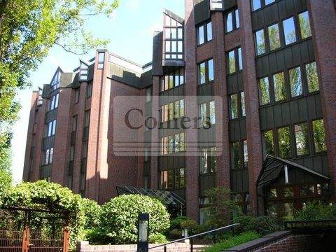 Hamburg Büros, Büroräume, Büroflächen 