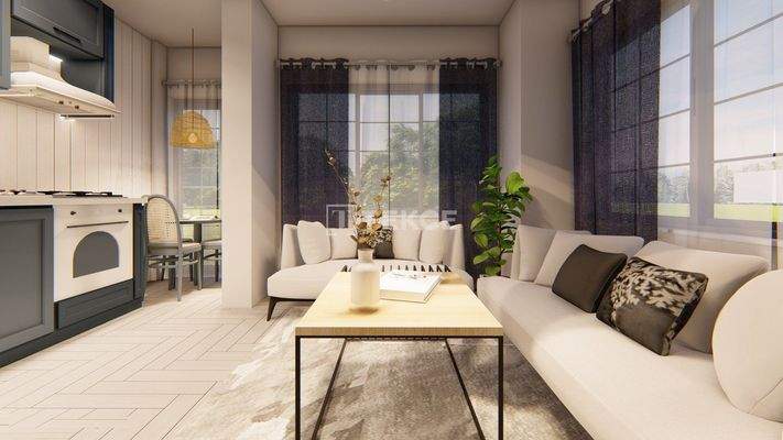 Turnkey Corner Building Close to Main Street in Fatih Istanbul