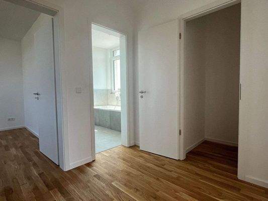 Flurbereich Obergeschoß