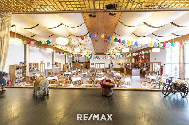 Gastronomie Winden am See