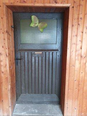  Eingang 2. Wohneinheit