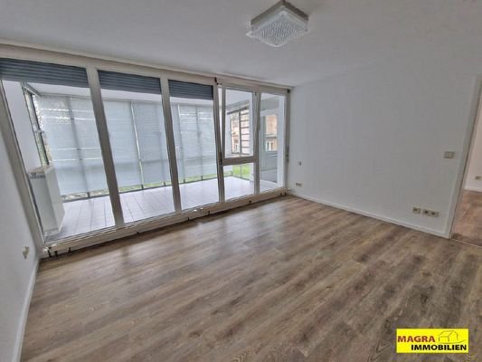 Schramberg / 3-Zimmer-Seniorenwohnung mit TG-Stell