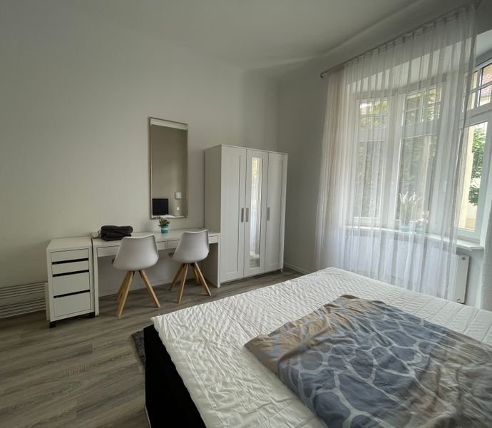1 Zimmer Wohnung in Gera (Innenstadt)