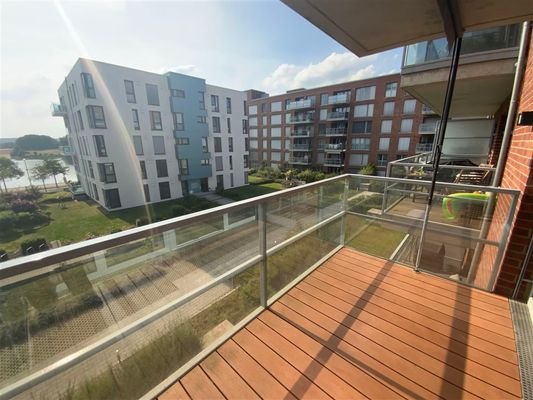 Balkon Ansicht 3