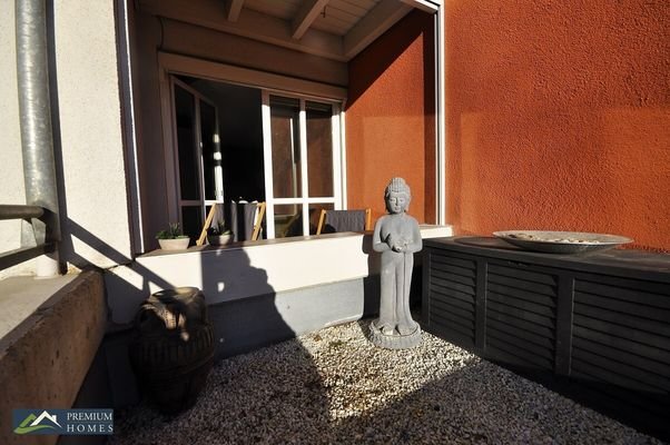 Schwaz - großzügiger, eleganter Wohnraum - Loggia - Elternschlafzimmer Zugang