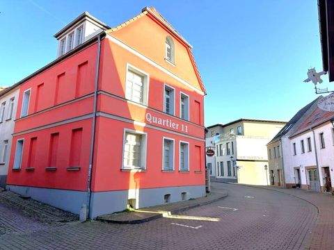 Waren (Müritz) Gastronomie, Pacht, Gaststätten