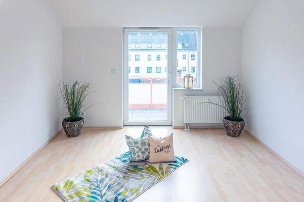 Wohnzimmer Vergleichswohnung