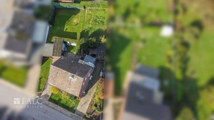 Haus und Grundstück