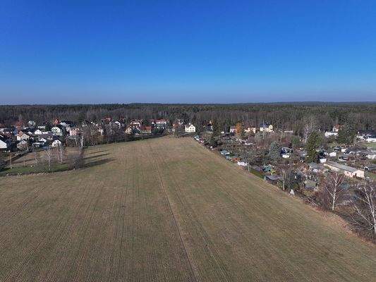 Blick Richtung Norden 