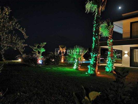 Eco-Friendly Villas with Smart Home Systems in Bodrum Muğla