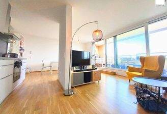 Sehr schöne, neue Dachterrassenwohnung mit Penthaus-Charakter in Altmannsdorf (c) CL-immogroup, www.CL-immogroup.at