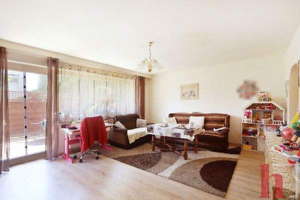 Wohnzimmer Souterrain