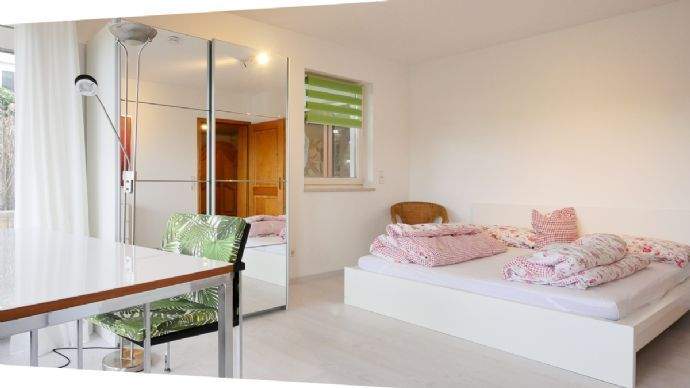 141 Schlafzimmer Doppelbett (1 von 1)