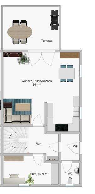 Geisenhausen Häuser, Geisenhausen Haus mieten 