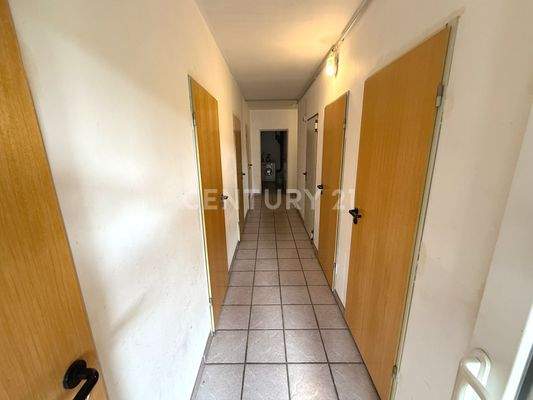 Gepflegter Kellerbereich