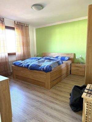 Schlafzimmer Obergeschoss