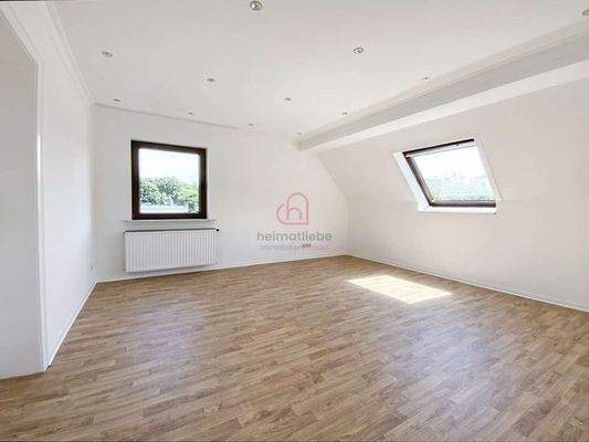 Wohnraum 4 Dachgeschoss