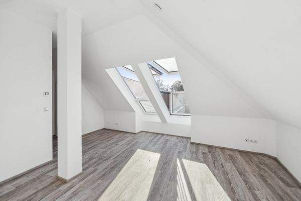 Schlafzimmer 4 im DG