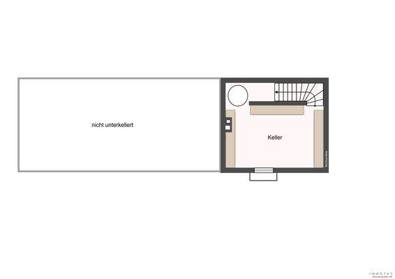 Grundriss Kellergeschoss