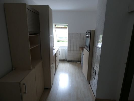 Dachgeschoss Küche
