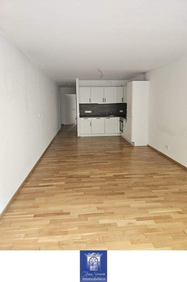 Extravagante Neubauwohnung mit Balkon und zwei Bädern! - Photo 4