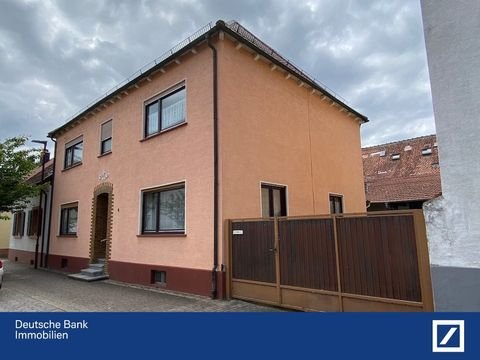 Graben-Neudorf Häuser, Graben-Neudorf Haus kaufen