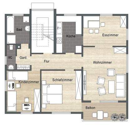 OG - unverbindliche Illustration