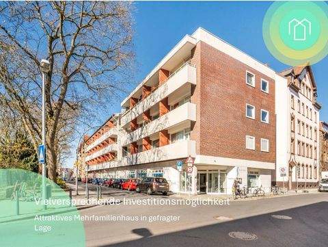 Braunschweig Renditeobjekte, Mehrfamilienhäuser, Geschäftshäuser, Kapitalanlage