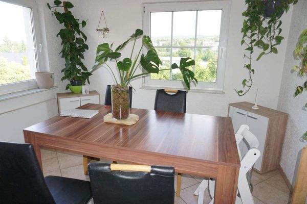 Essbereich in der Küche.JPG