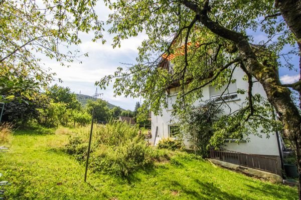 Idyllische Lage