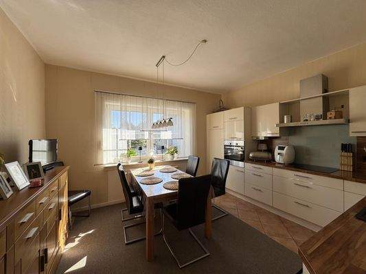 Wohnküche EG