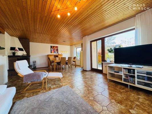 Wohn- und Essbereich