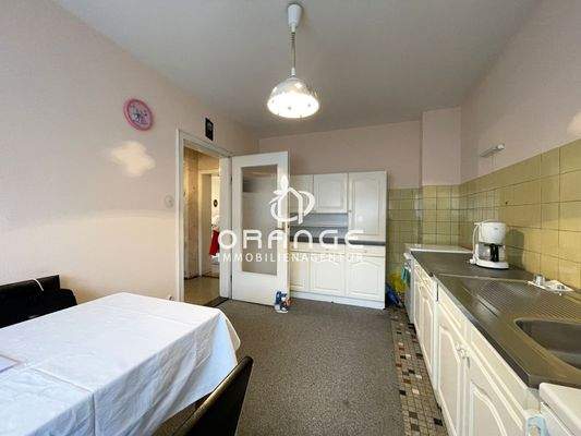 Ihre zukünftige Küche...