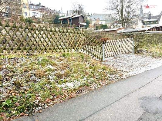 Baugrundstück in Annaberg-Buchholz