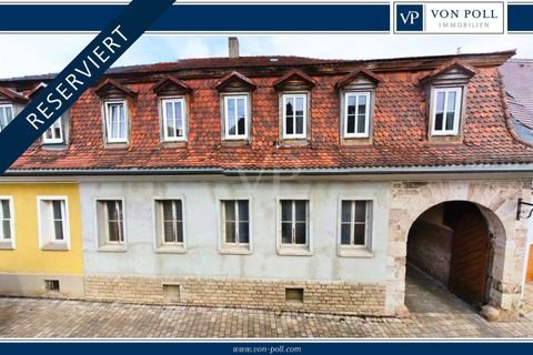 Bad Windsheim Häuser, Bad Windsheim Haus kaufen