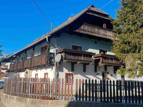 St. Stefan im Gailtal Häuser, St. Stefan im Gailtal Haus kaufen