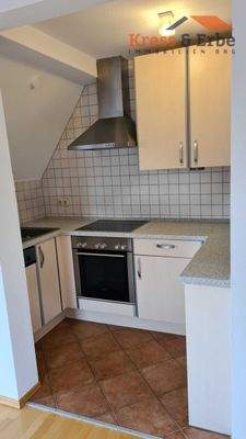 OG kleine Einbauküche