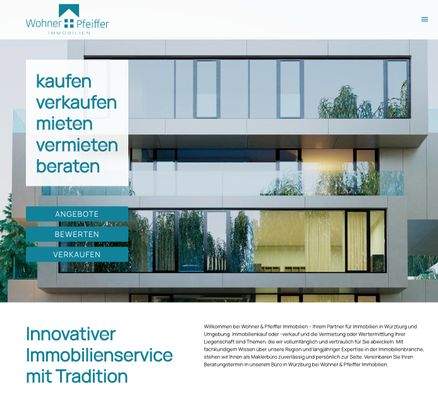 Homepage 