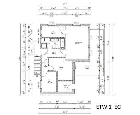 Burglengenfeld Wohnungen, Burglengenfeld Wohnung kaufen
