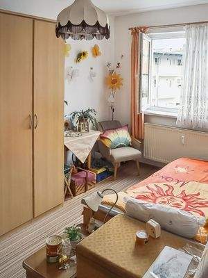 Wohnung 3 - Schlafzimmer - OG