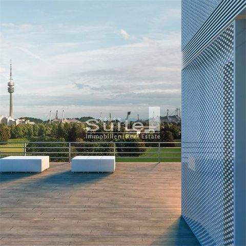 München Büros, Büroräume, Büroflächen 