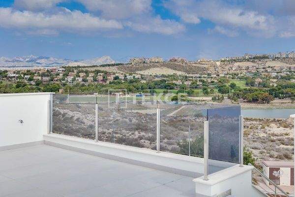 3-Bedroom Detached Villas in Mutxamel Alicante, Costa Blanca