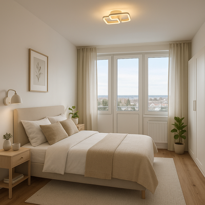 Schlafzimmer 2 Beispiel