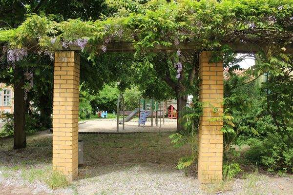 Kinderspielplatz an Heidestraße