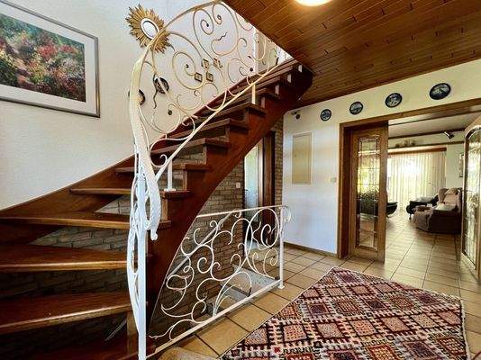 Eingangsbereich Flur